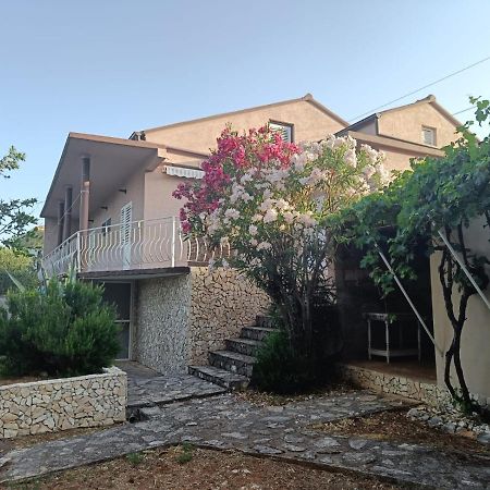 Apartments Vedrana Šibuljina エクステリア 写真