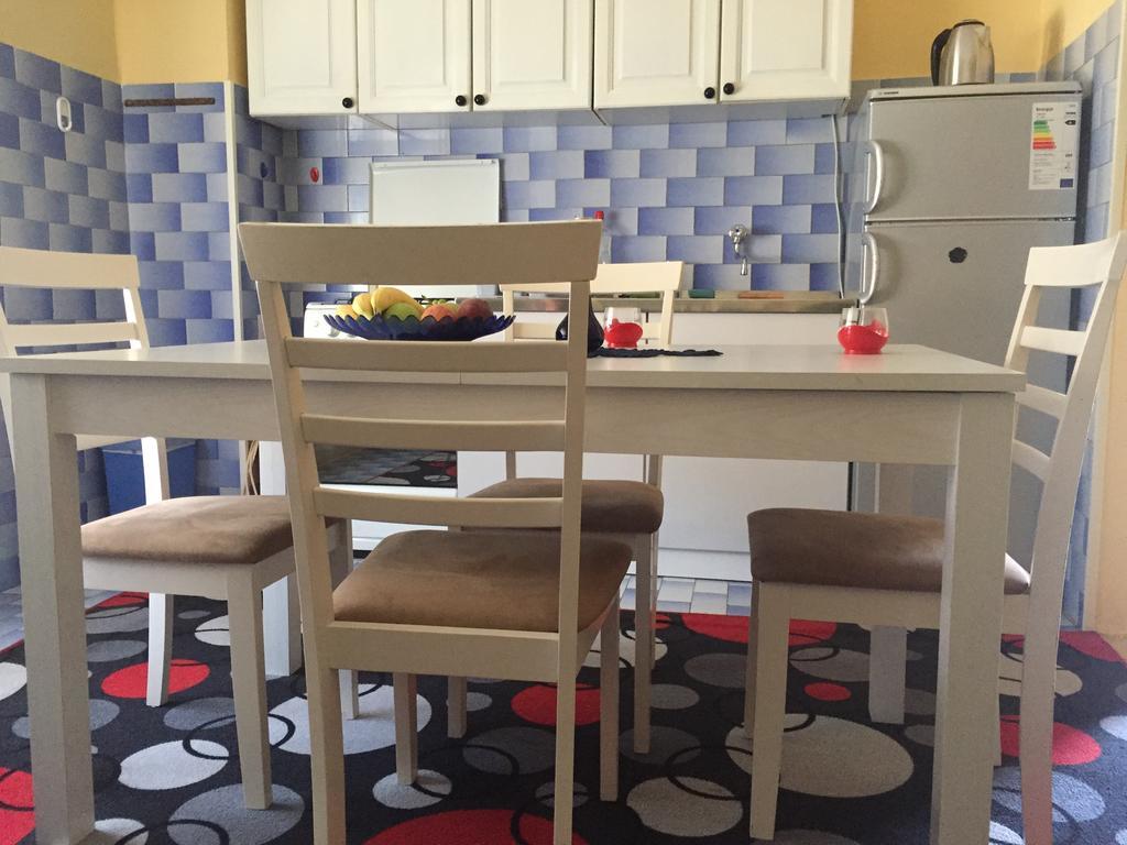 Apartments Vedrana Šibuljina エクステリア 写真