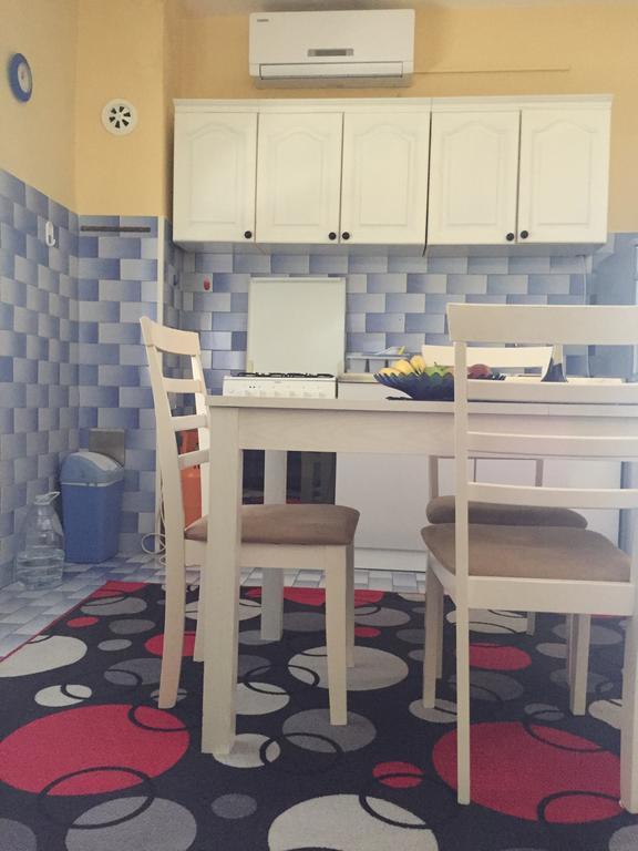 Apartments Vedrana Šibuljina エクステリア 写真