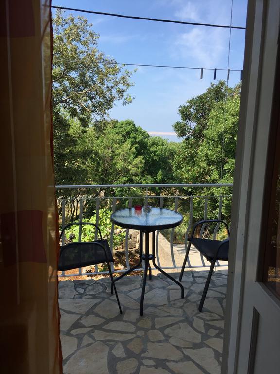 Apartments Vedrana Šibuljina エクステリア 写真